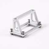Side Mount Servo Tray Stand Mount 76mm x 38mm x37mm for Large Size Servo RC Boat