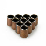 10PC Prop Shaft 6.35 1/4" Inner Diameter Lead Teflon Bushing for RC Boat