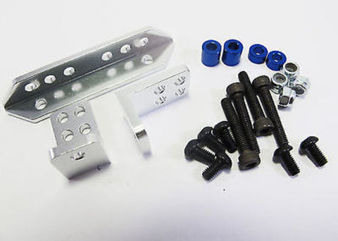 ALLOY Rear Shock Support DIY Mount for SCX10