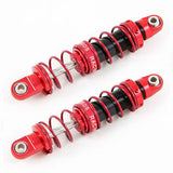 2PC GDS Racing Shock Damper 70mm For 1/10 Rc Car Crawler Tamiya CC01