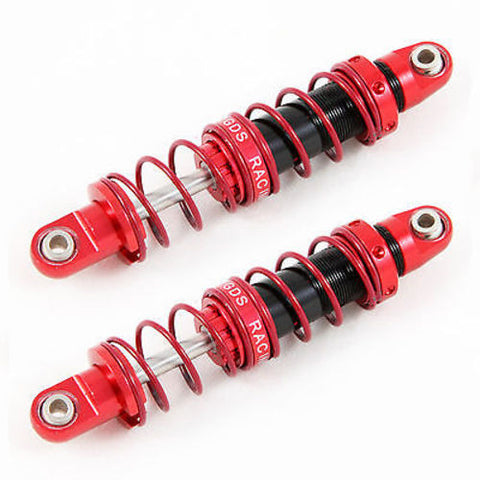 2PC GDS Racing Shock Damper 70mm For 1/10 Rc Car Crawler Tamiya CC01