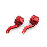 CROSS-RC CNC Front Knuckle Arm Red for PG4 PG4S PG4 PG4R