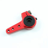 GDS Racing 23T M2 Universal Angle Adjustable Alloy Servo Horn/Arm Red RC Crawler