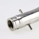 Stainless Steel Tuned Pipe with Twin Water Cool 560mm for RC BOAT 23cc - 30cc