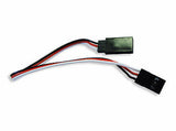 4 pcs 150mm Servo Extension Lead Wire Cable For Futaba JR Parts