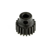 GDS Racing M0.8 19T Steel Pinion Gear for 1/8"(3.175mm) and 5mm Shaft