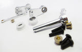 Alloy Steering Assembly For Tamiya CC01 RC Crawler