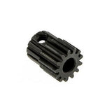 GDS Racing M0.8 13T Steel Pinion Gear for 1/8"(3.175mm) and 5mm Shaft