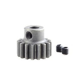 GDS Racing Pro Mod1 5mm Bore Pinion Gear 16T Hardened Steel M1 16 Tooth RC Model