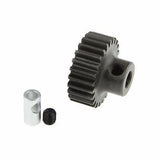 GDS Racing 25T 32P Steel Pinion Gear for 1/8"(3.175mm) and 5mm Shaft, RC model