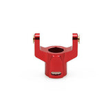 CROSS-RC CNC C-Hub Steering Hub Carrier Red fo PG4S PG4RS