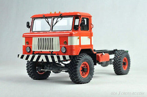 CROSS-RC GC4 4x4 1/10 RC Rock Crawler Truck Tractor Kit