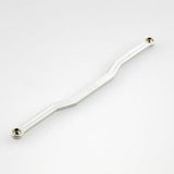 GDS Racing Alloy Steering Rod Silver for Axial SCX10 RC Crawler