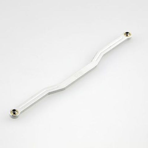 GDS Racing Alloy Steering Rod Silver for Axial SCX10 RC Crawler