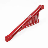 GDS Racing Billet Machined Front Chassis Brace Red for Losi 5ive T