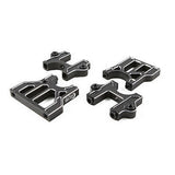 GDS RACING Quick Change Diff Mount Set Black For Team LOSI 5ive-T