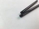 Alloy Rod M3x6x80mm for 1/10 RC Crawler Black - Link Arm DIY - 2 PCS