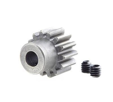 GDS Racing Pro Mod1 5mm Bore Pinion Gear 14T Hardened Steel M1 14 Tooth RC Model