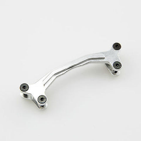 Aluminum Steering Assembly Arm Rod Silver, 1/10 Axial Yeti 90026/90056 RC Buggy