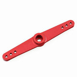 GDS Racing 15T Alloy Servo Arm Red for HPI Baja 5B 5T Losi 5T DBXL Rcmk XCR