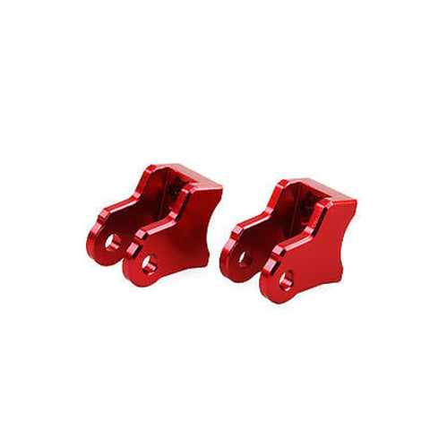 CROSS-RC CNC Link Mounts Red for PG4 PG4S PG4 PG4R