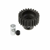 GDS Racing 23T 32P Steel Pinion Gear for 1/8"(3.175mm) and 5mm Shaft, RC model