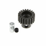 GDS Racing 20T 32P Steel Pinion Gear for 1/8"(3.175mm) and 5mm Shaft, RC model