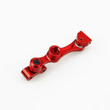 GDS RACING Alloy Throttle Arm Red For Team Losi 5ive T SAVOX 0236