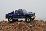 Cross-RC PG4 4x4 1/10 Scale Off Road Truck Rock Crawler Kit