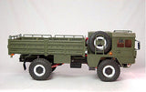 CROSS-RC MC4 4X4 Military Off Road 4WD 1/12 Scale Tractor Truck Rock Crawler Kit