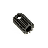 GDS Racing M0.8 11T Steel Pinion Gear for 1/8"(3.175mm) and 5mm Shaft