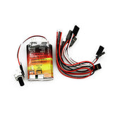 CROSS-RC Sound System SK-2 97400121 For RC Pickup Truck