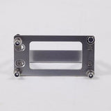 Side Mount Servo Tray Stand Mount 76mm x 38mm x37mm for Large Size Servo RC Boat