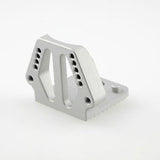 GDS Racing Motor Mount Set Silver for RC Monster Truck Traxxas X-MAXX 1/5