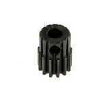 GDS Racing M0.8 13T Steel Pinion Gear for 1/8"(3.175mm) and 5mm Shaft