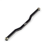 GDS Racing Alloy Steering Rod Black for Axial SCX10 RC Crawler