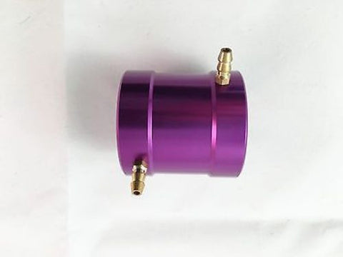 Water cooling Jacket Purple for 36mm Diameter Brushless Motor R/C Boat