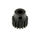 GDS Racing M0.8 17T Steel Pinion Gear for 1/8"(3.175mm) and 5mm Shaft