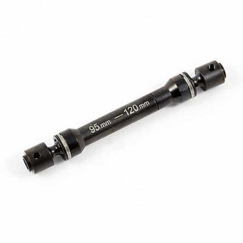 GDS RACING 95mm-120mm Steel Universal Drive Shaft For 1/10 Crawler Truck DIY CVD