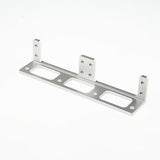 CNC Dual/Twin Standard Servo Mount/Stand For RC Boat