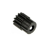 GDS Racing M0.8 13T Steel Pinion Gear for 1/8"(3.175mm) and 5mm Shaft