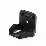 GDS Racing Motor Mount Set Black for RC Monster Truck Traxxas X-MAXX 1/5