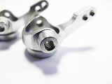 Alloy Front Knuckle Arms for Tamiya CC01 Also Fit TA02 TA03