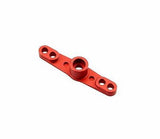 GDS Racing Universal Alloy Servo Horn Servo Arm 23T JR Red