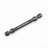 GDS RACING 107mm-145mm Steel Drive Shaft For 1/10 Crawler 1/14 Truck CVD