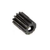 GDS Racing M0.8 12T Steel Pinion Gear for 1/8"(3.175mm) and 5mm Shaft