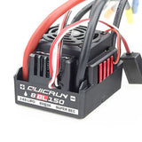 Hobbywing QuicRun 8BL150 150A Waterproof Brushless ESC For 1/8 RC Car Buggy