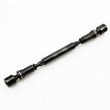 Steel Main Drive Shaft 135mm - 162mm for 1/10 Axial Yeti RC Buggy