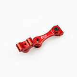 GDS RACING Alloy Throttle Arm Red For Team Losi 5ive T SAVOX 0236