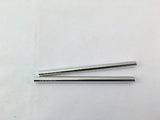 Alloy Rod M3x6x95mm for 1/10 RC Crawler Silver - Link Arm DIY - 2 PCS